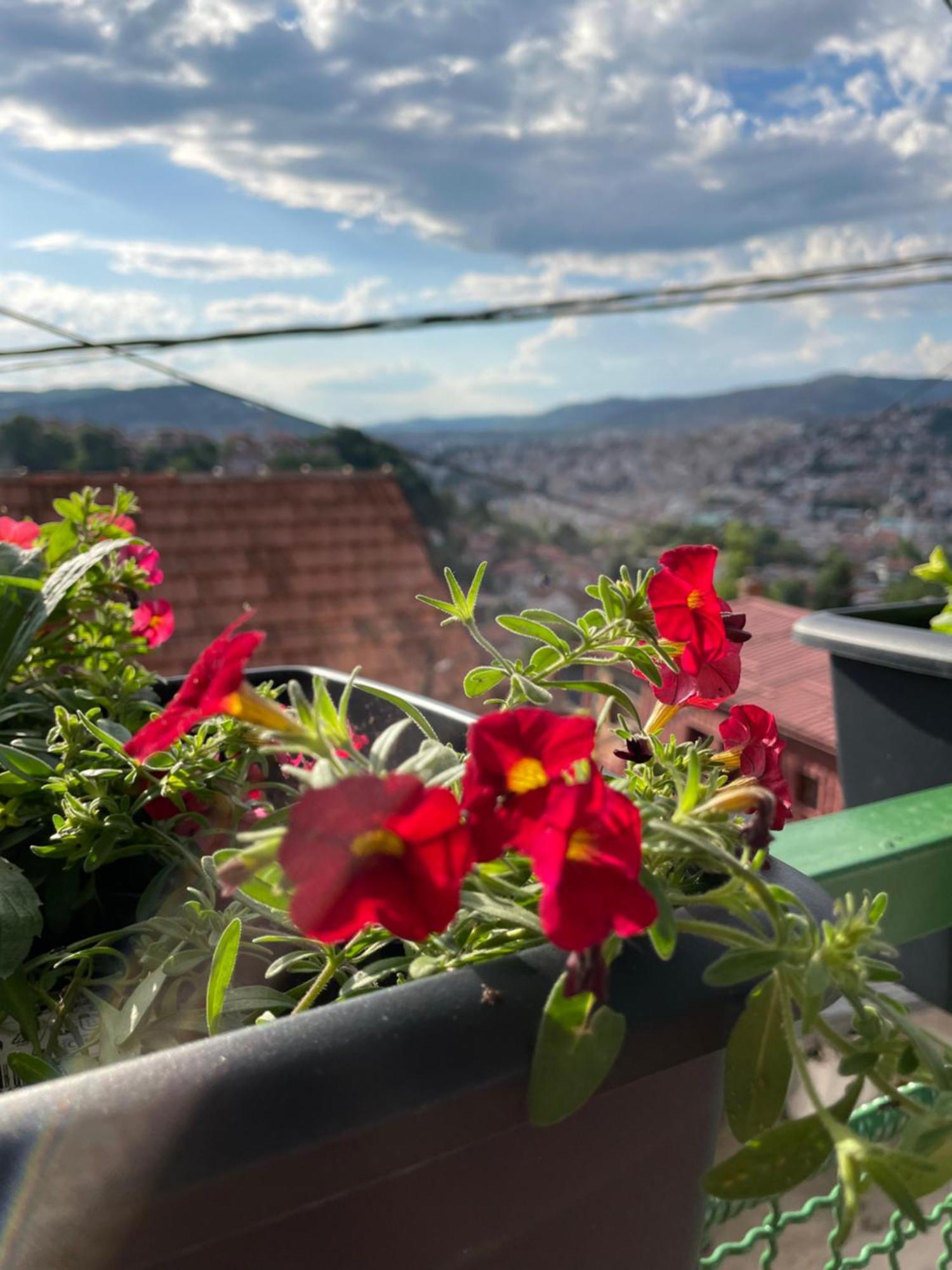 דירות Sarajevo Cozy Attic מראה חיצוני תמונה