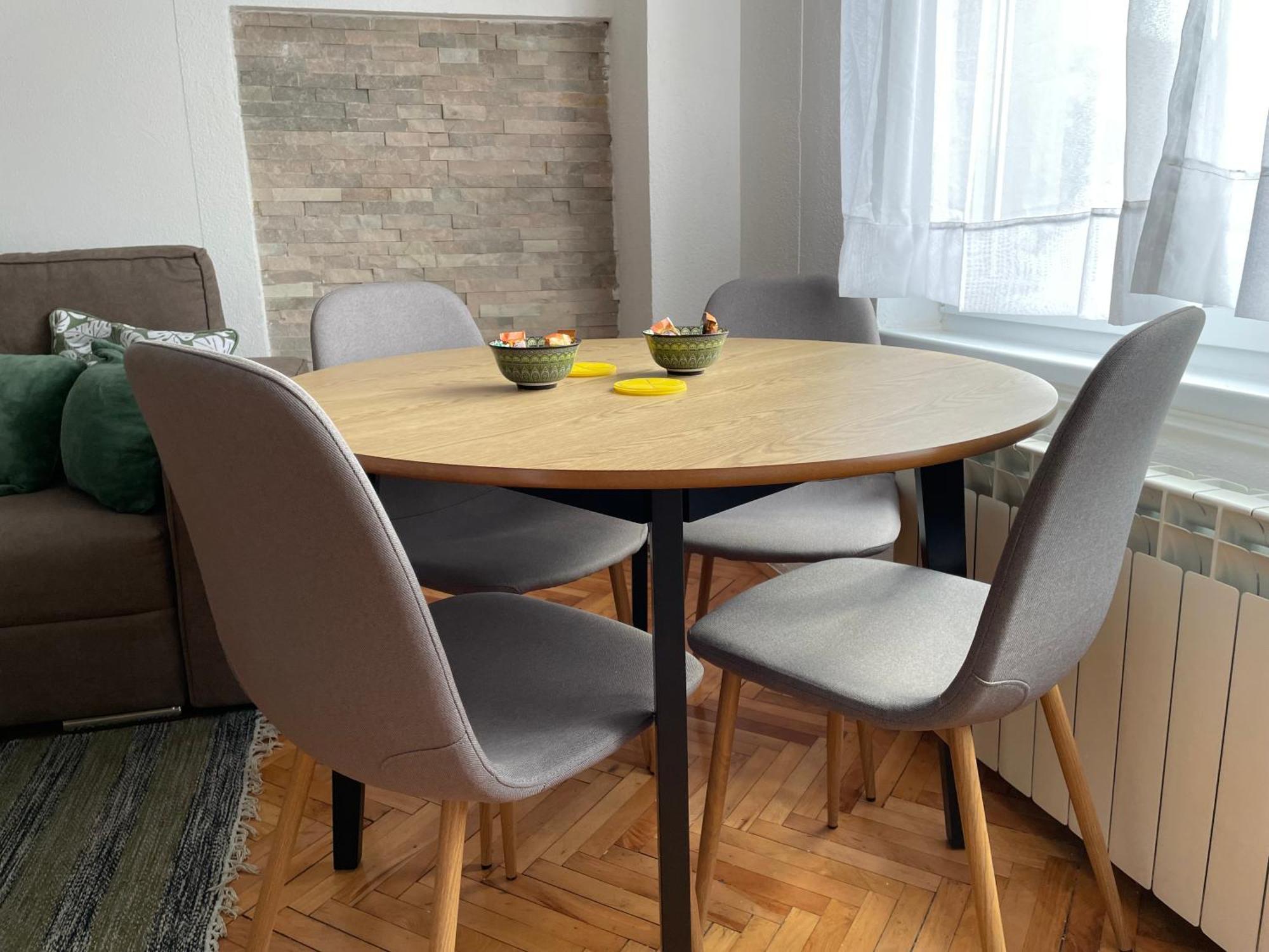 דירות Sarajevo Cozy Attic מראה חיצוני תמונה