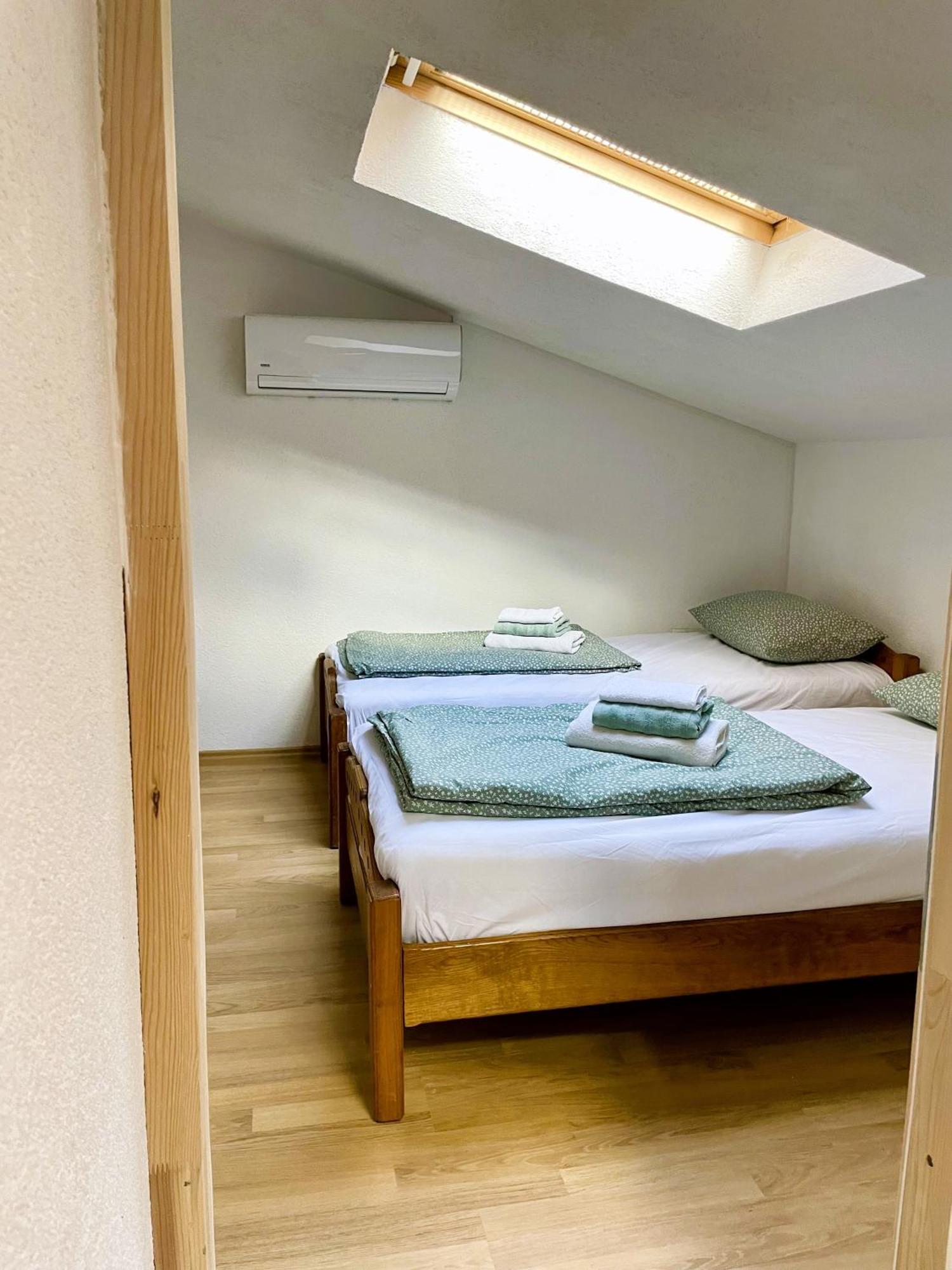 דירות Sarajevo Cozy Attic מראה חיצוני תמונה