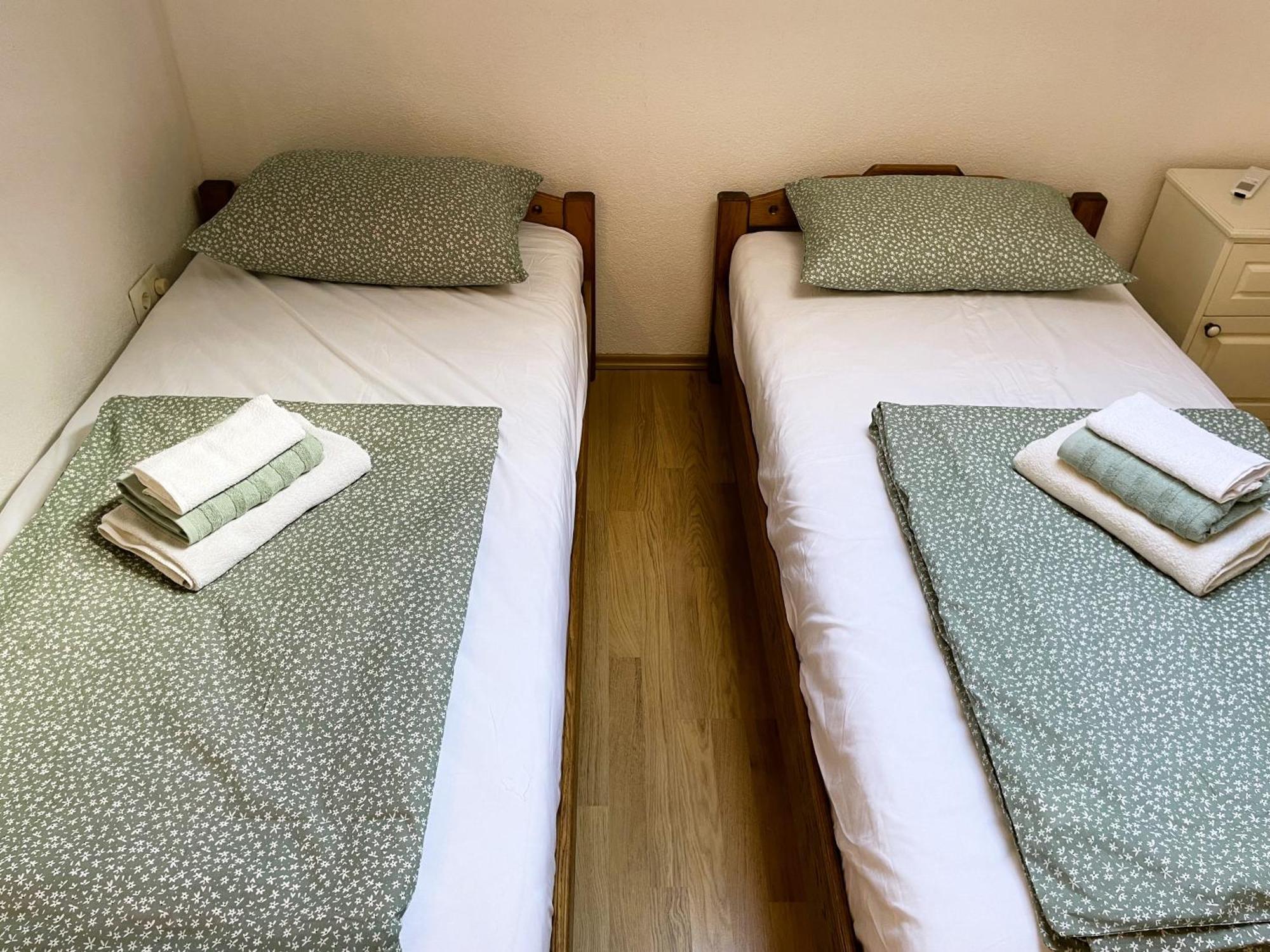 דירות Sarajevo Cozy Attic מראה חיצוני תמונה